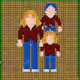 Pixelart-Portrait