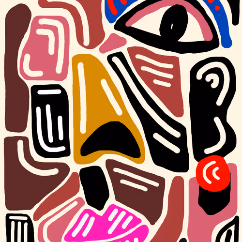 PORTRAITS OF MY NEIGHBORHOOD (Collection) - old