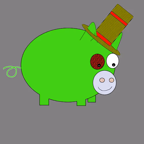 Porzed (Pig) Collection