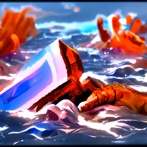 Poseidon's Dream