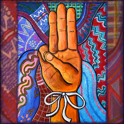 Positive Social Change (Kristen Palana)