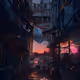 Post-Apoc-AI-lyptic Cities - old