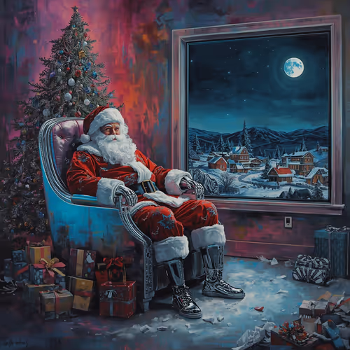 Post-Christmas Relaxation