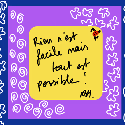 Post-it Noemiedeyturbe