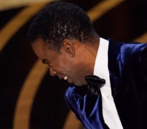 Post Oscar Slap