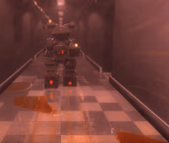 Post Robocalyptic Steelpunkz
