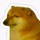 POST THIS DOG - old