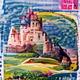 Postage Stamps Old Castles