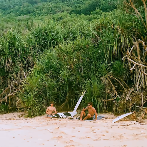 Postcards de Paraiso