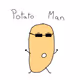 Potato Man V3 - old