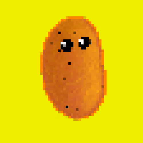 Potato Punk Portal