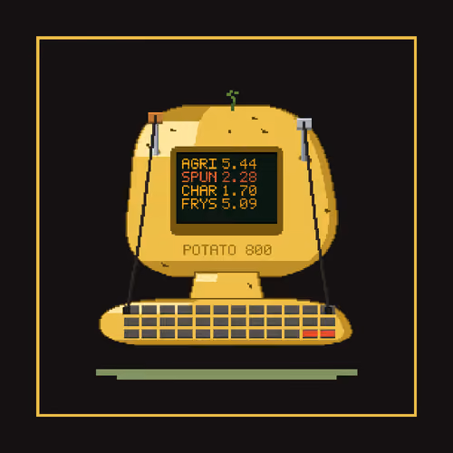Potatotrons collection image