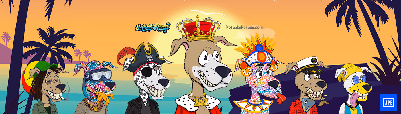 Potcake Rescue