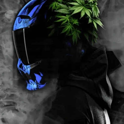 Pothead Biker Gang - old