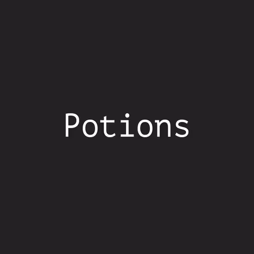 Potions (for Punks) - old