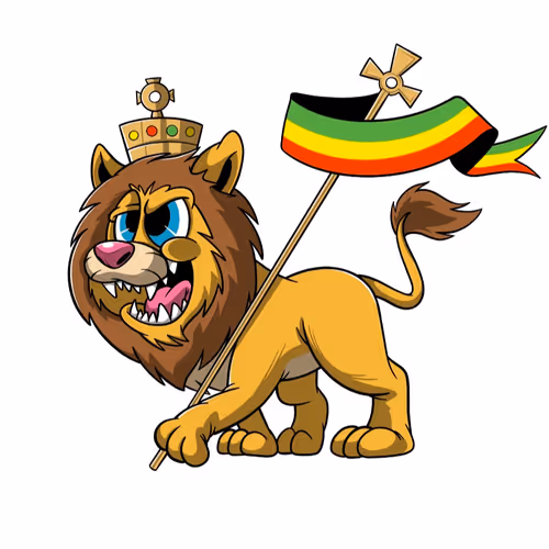 Zion Lion