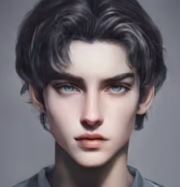 POTRAIT FACE BY KOJO