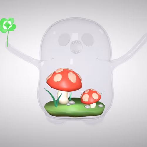 Potrin 3D collection