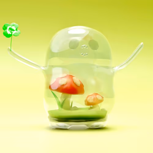 Potrin 3D photo collection