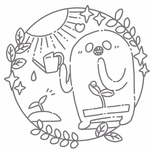 Potrin's Line drawing collection - old