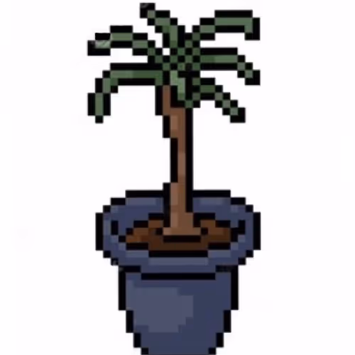 Potted Plants Project