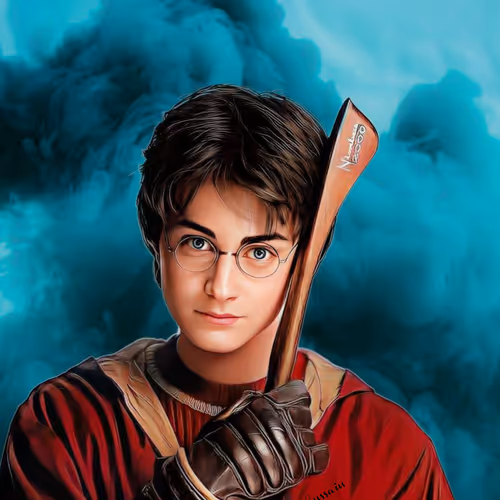 Potter Art Collection