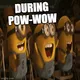 Pow wow yipee yo yipee yeah !
