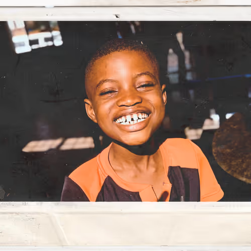 A warm smile is the universal language of kindness.