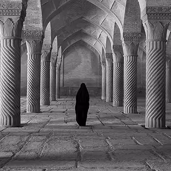 Power of black and white