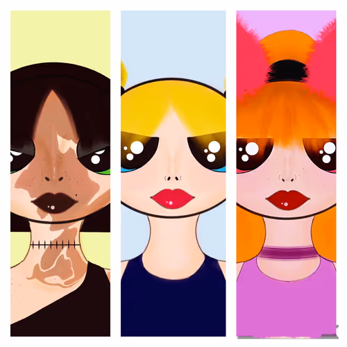 POWERPUFF!!!