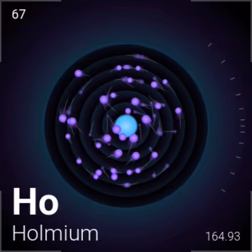 POWNFT Holium Rare - old