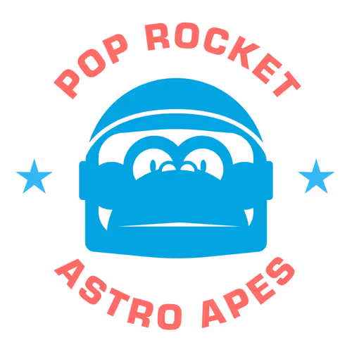 Special Edition Pre Mint Astro Apes - old