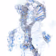 Dynamic Abstractions | Collaborative A.I. Generative Art - old