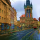 Prague scenery