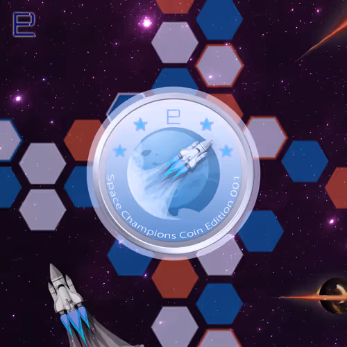 001 - Space Champions -