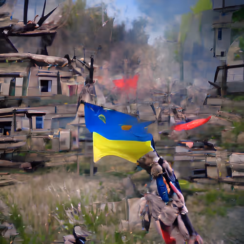 Pray for Peace in Ukraine