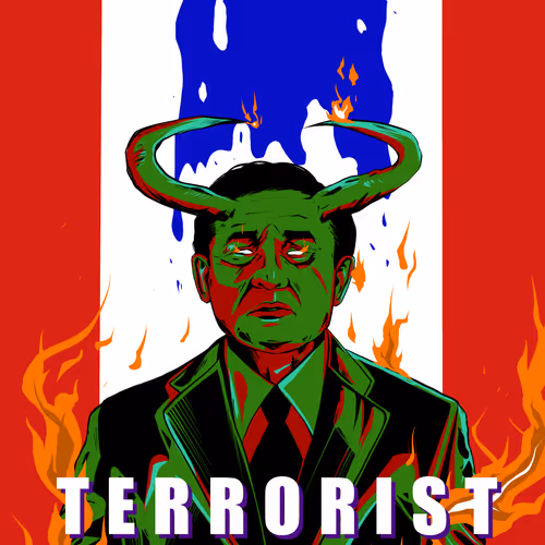 Terrorist Of Thailand - old