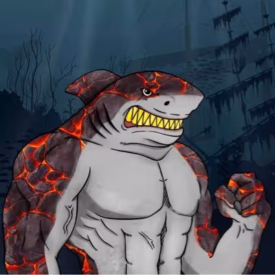 Predators Of Atlantis NFT