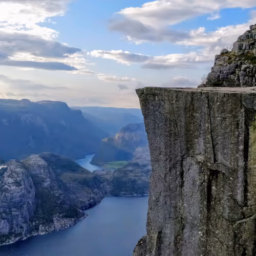 Preikestolen