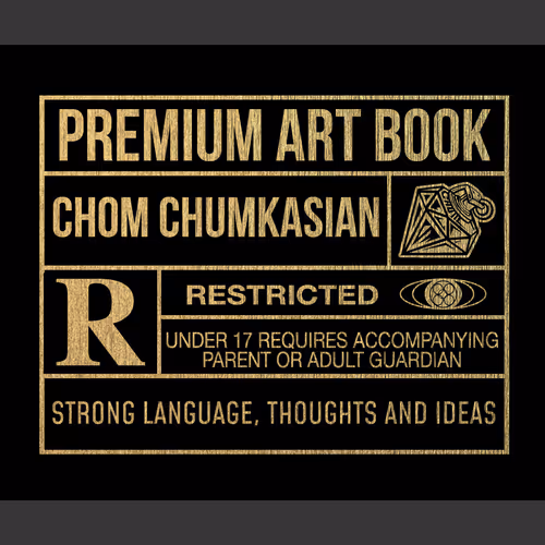 Premium Art book