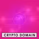 Premium crypto and NFT domain names
