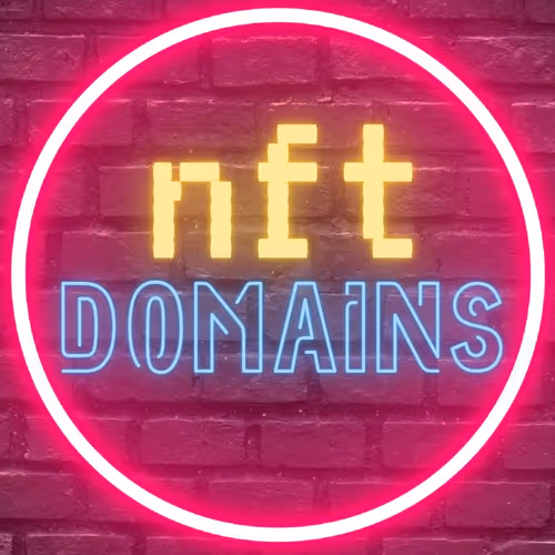 premium nft domains