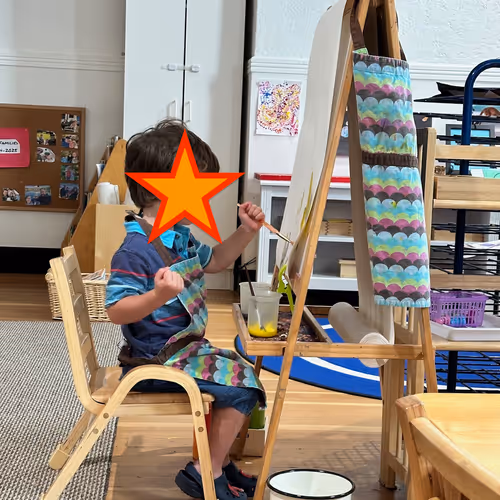 Preschool Expression