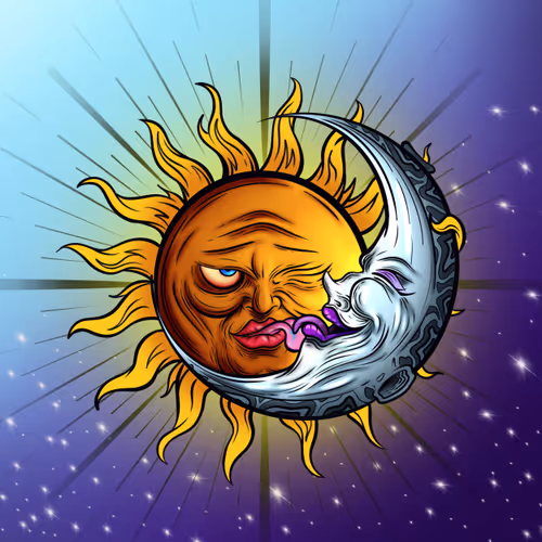 Presence of the moon