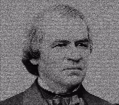 ArtBot art President Andrew Johnson - old