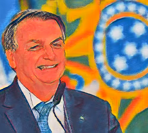President Bolsonaro