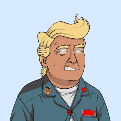 President Trump 2024