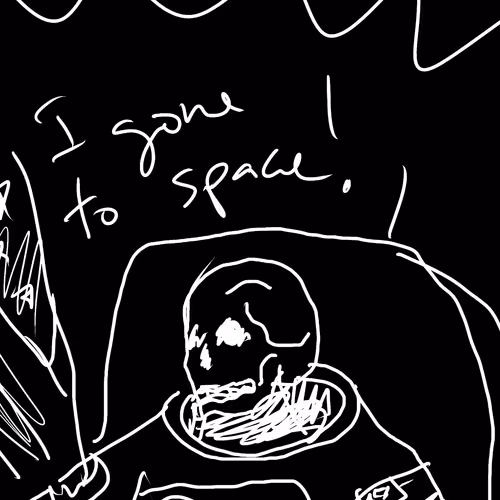 Pretty Bad Drawings - old