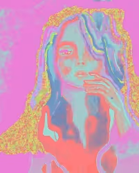 Pretty in pixels - old