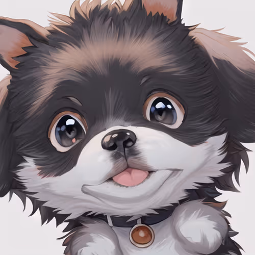Pretty Puppy PFPs